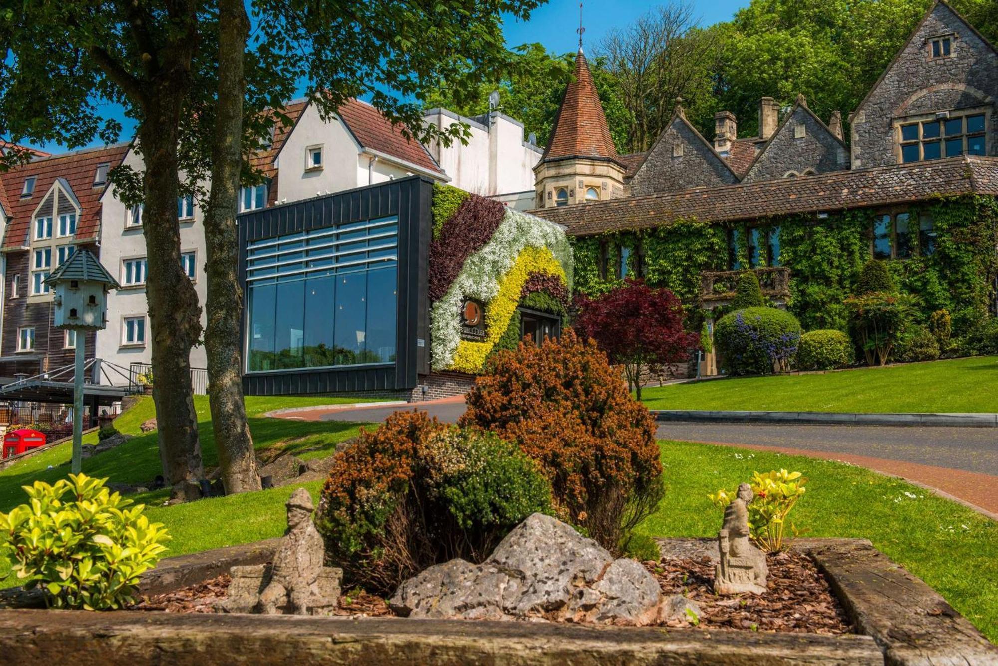 Doubletree By Hilton Bristol South - Cadbury House Hotel Yatton Exterior photo