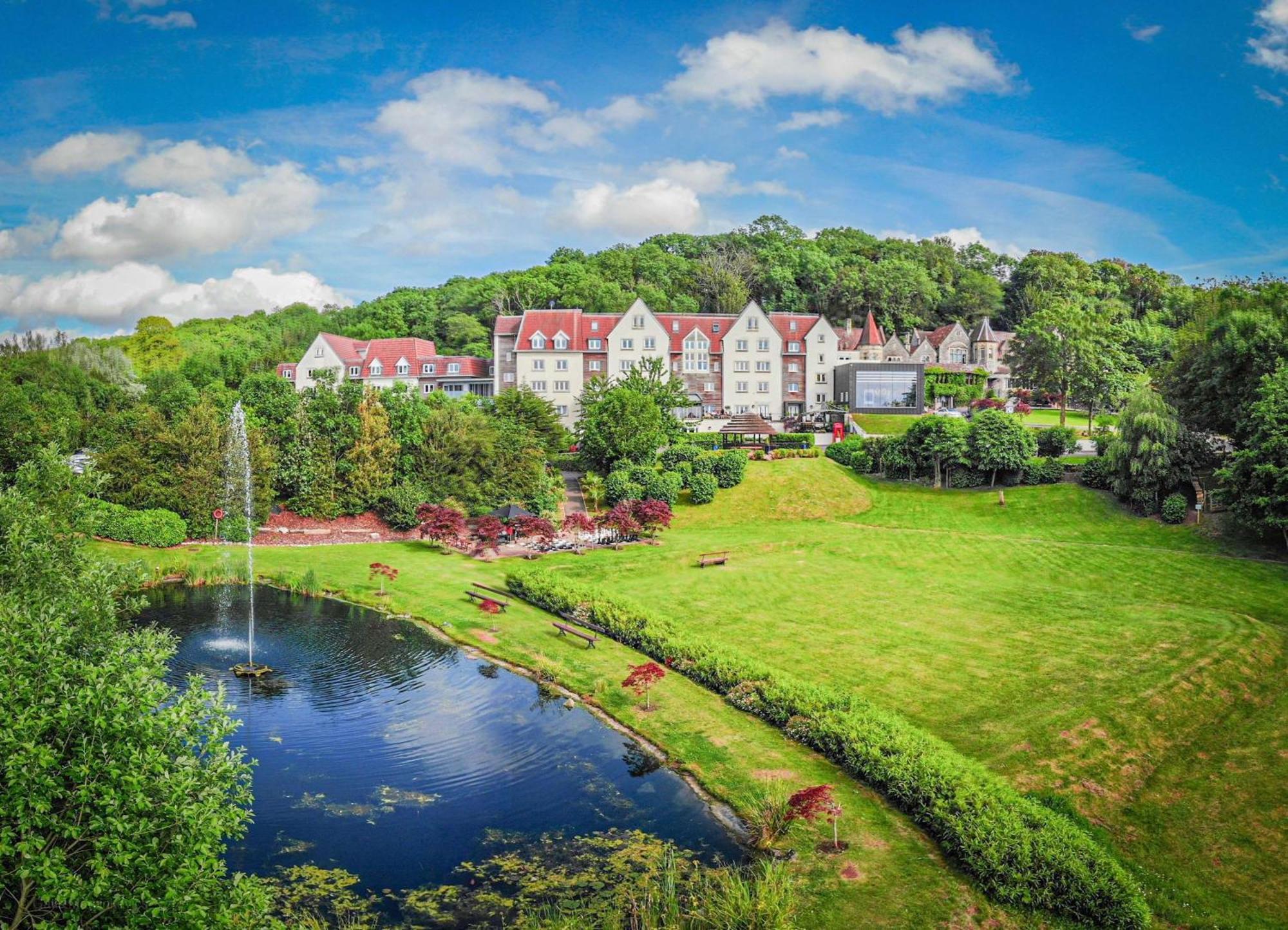 Doubletree By Hilton Bristol South - Cadbury House Hotel Yatton Exterior photo